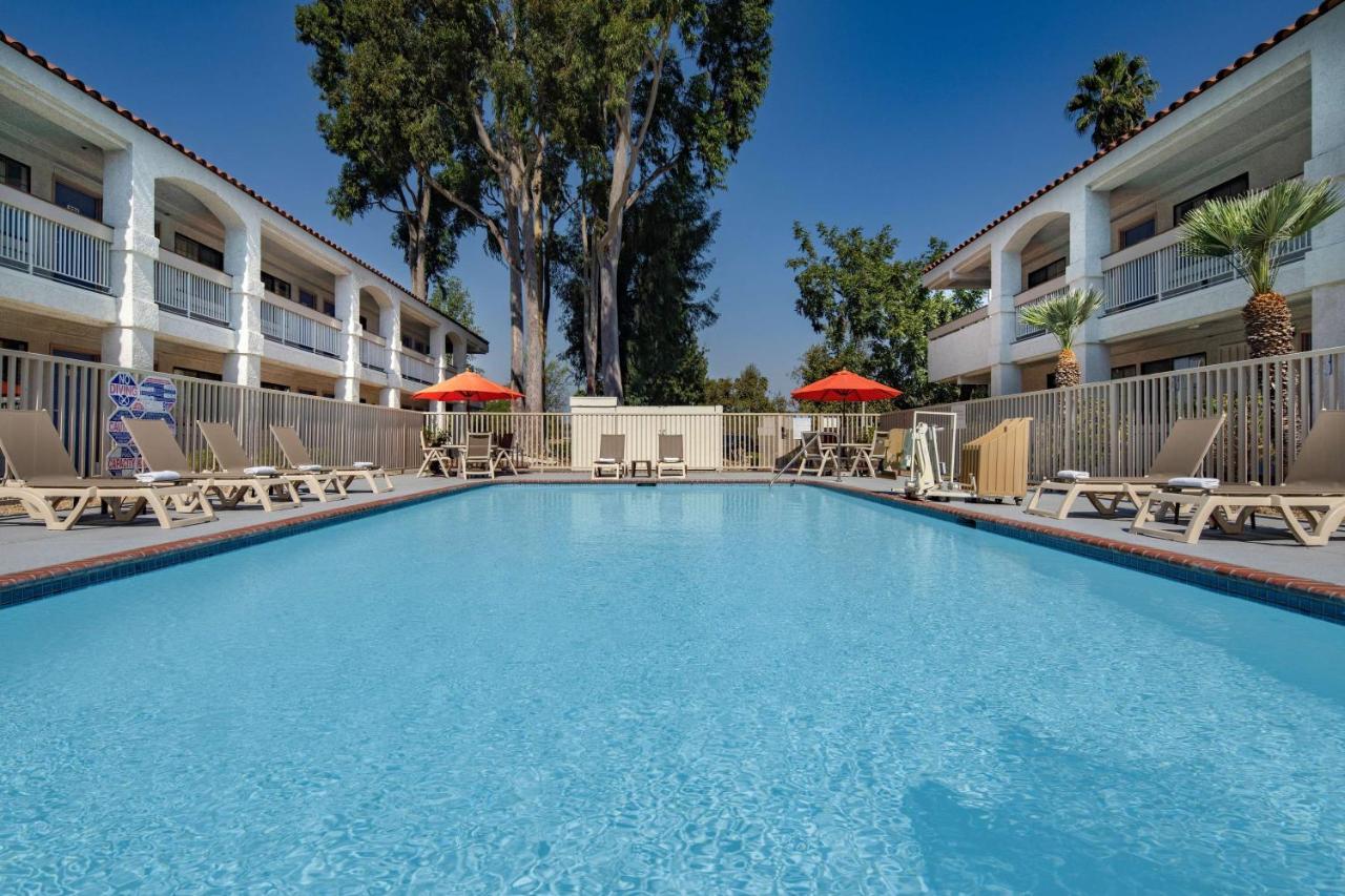 Motel 6-Thousand Oaks, Ca Newbury Park Eksteriør bilde