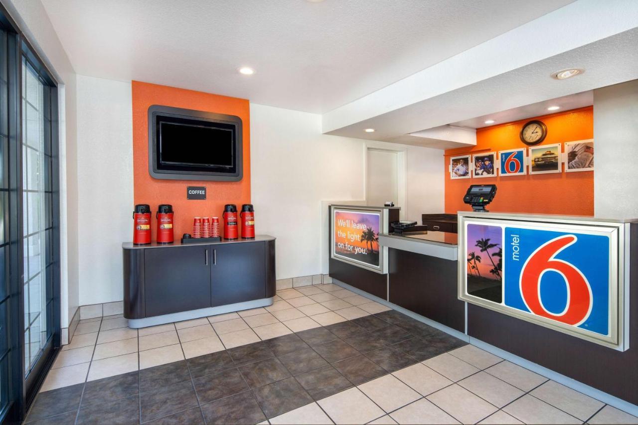 Motel 6-Thousand Oaks, Ca Newbury Park Eksteriør bilde
