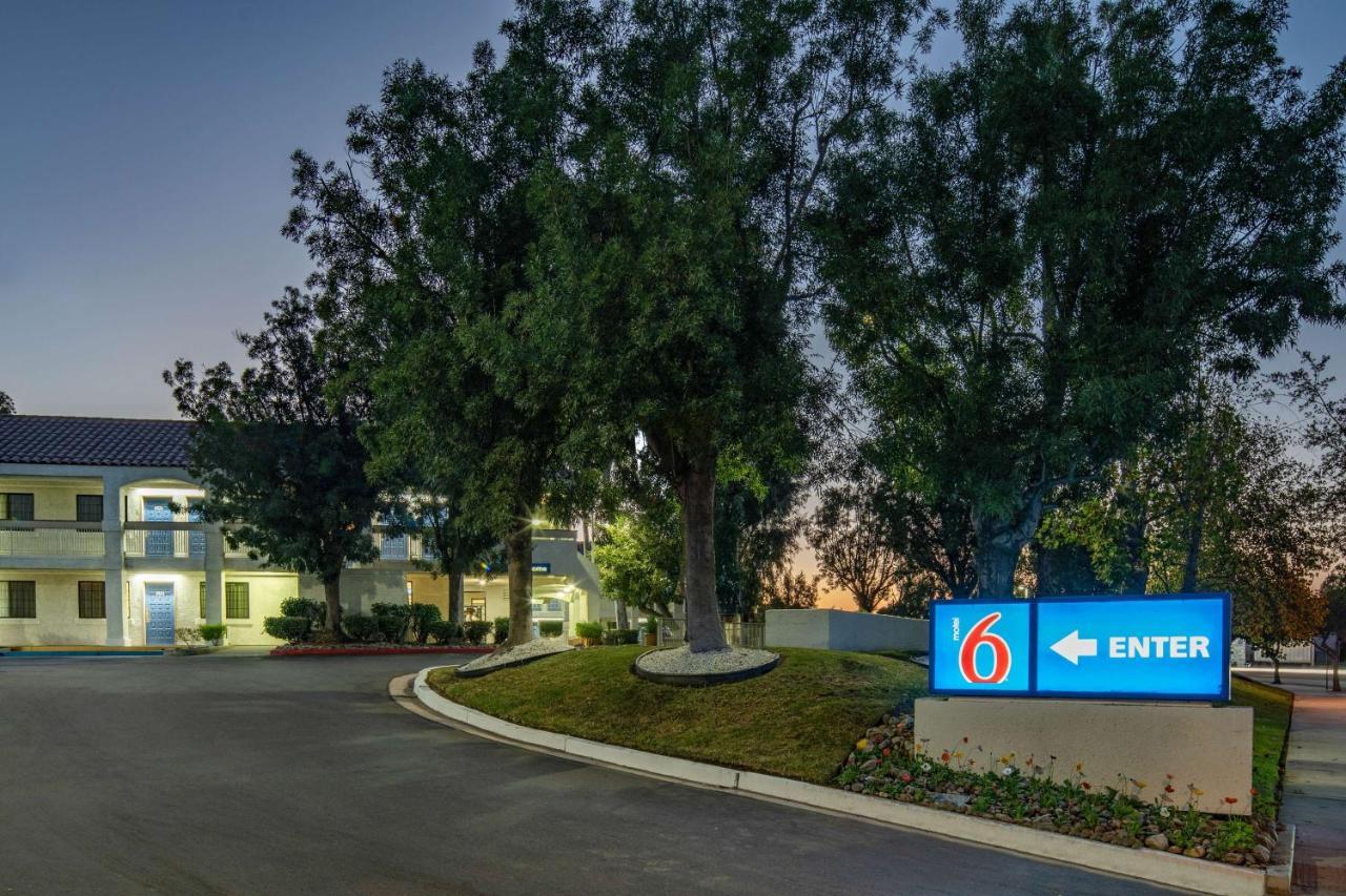 Motel 6-Thousand Oaks, Ca Newbury Park Eksteriør bilde
