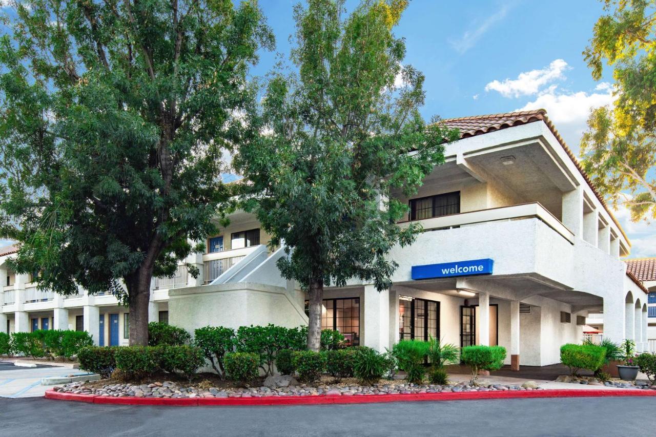 Motel 6-Thousand Oaks, Ca Newbury Park Eksteriør bilde