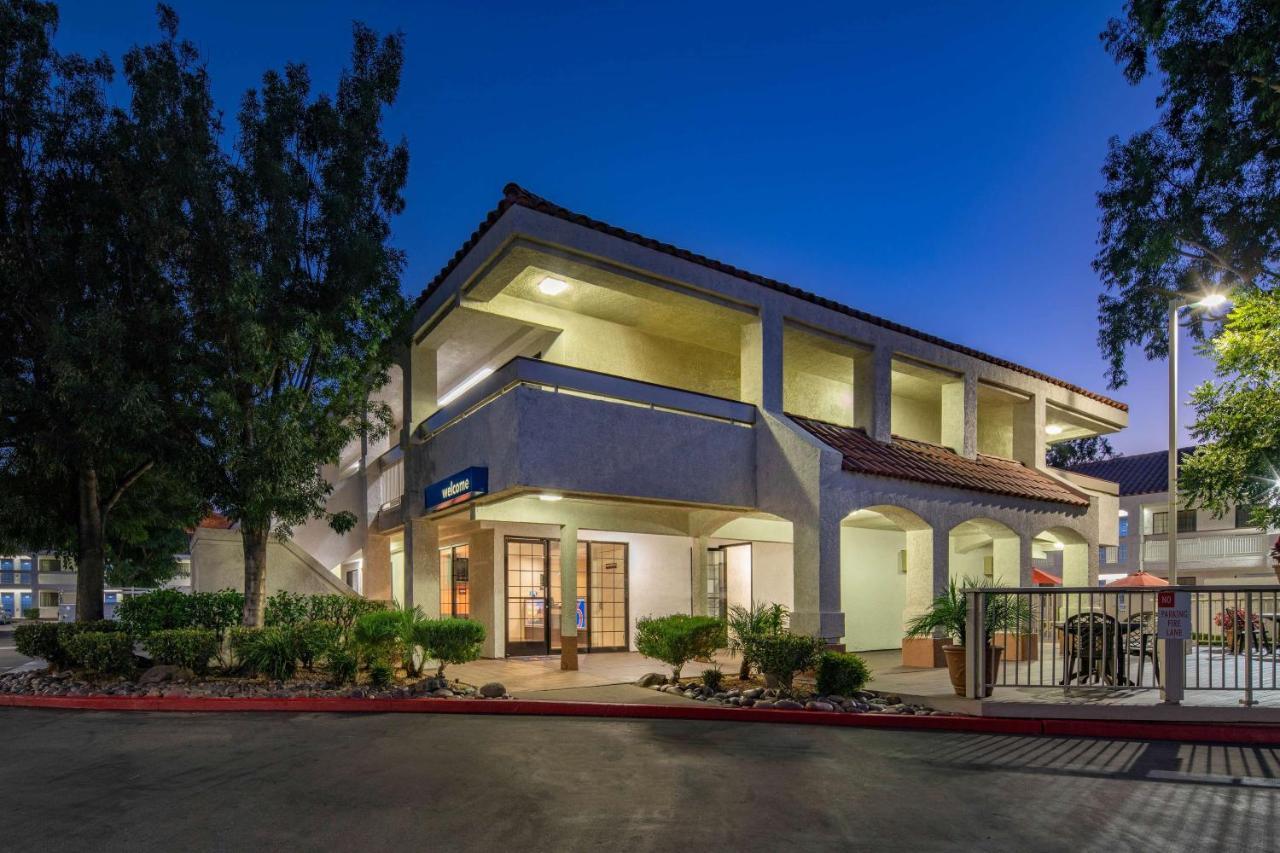 Motel 6-Thousand Oaks, Ca Newbury Park Eksteriør bilde