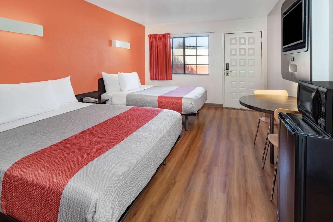 Motel 6-Thousand Oaks, Ca Newbury Park Eksteriør bilde