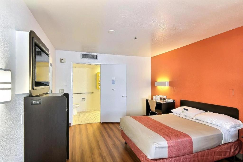 Motel 6-Thousand Oaks, Ca Newbury Park Eksteriør bilde