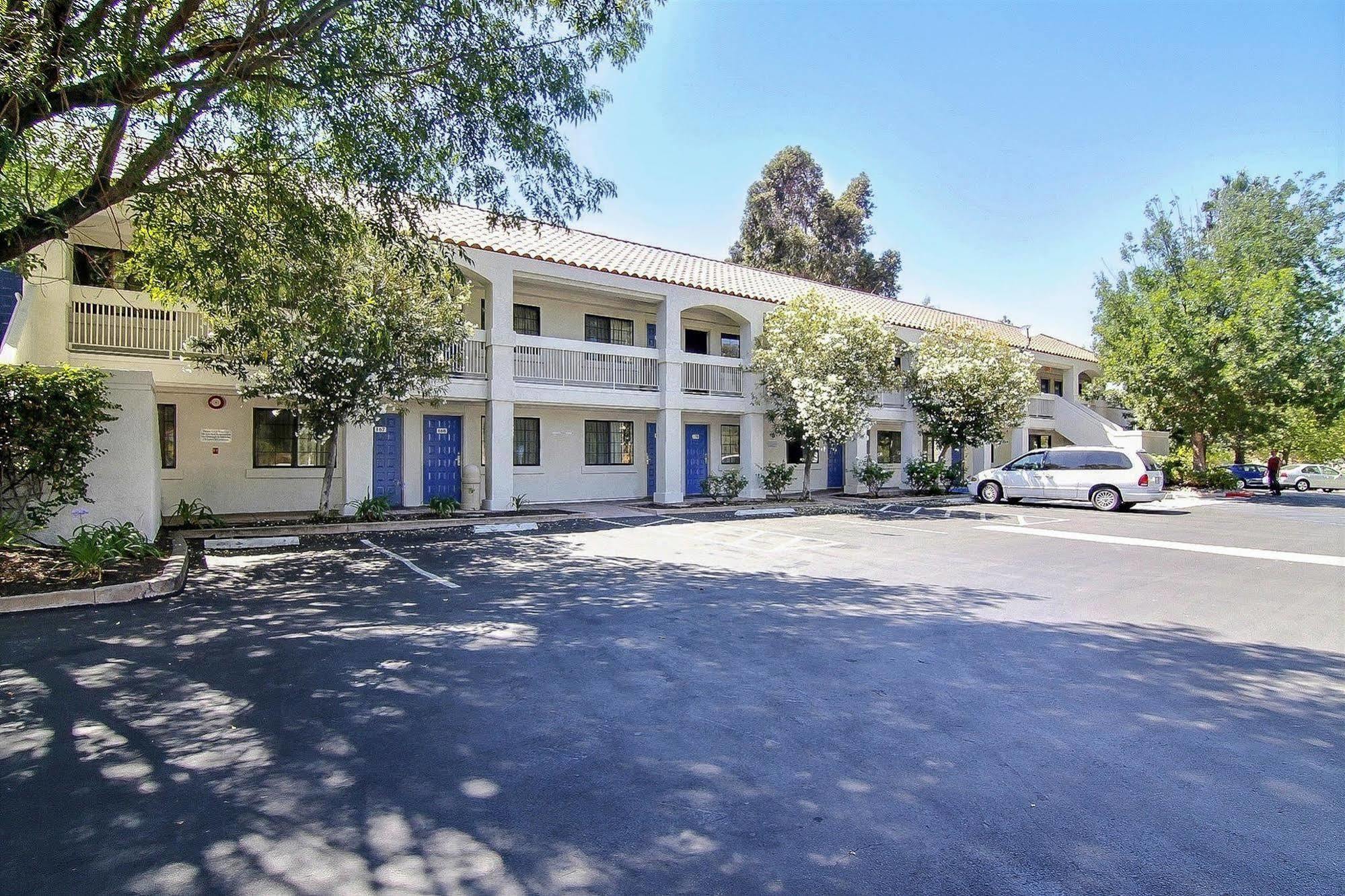 Motel 6-Thousand Oaks, Ca Newbury Park Eksteriør bilde