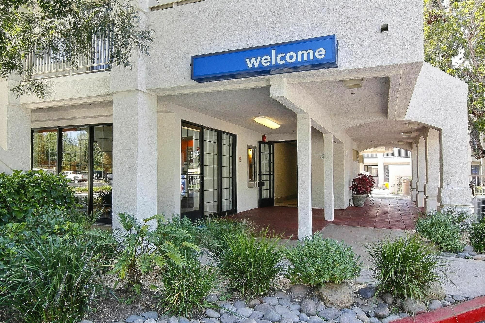 Motel 6-Thousand Oaks, Ca Newbury Park Eksteriør bilde